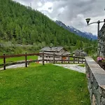 Punta Vittoria Sub 14 - Anderbatt Gressoney - 3 Locali - Cir N 0010 Apartment Staval