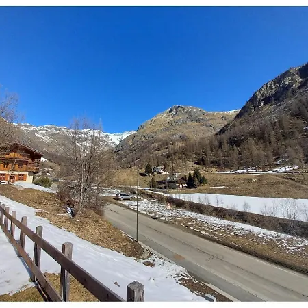 Punta Vittoria Sub 14 - Anderbatt Gressoney - 3 Locali - Cir N 0010 * Staval