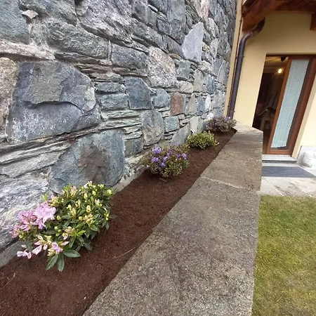 Punta Vittoria Sub 14 - Anderbatt Gressoney - 3 Locali - Cir N 0010 Apartament *