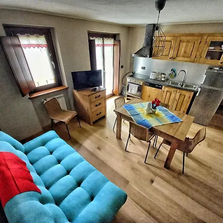 Punta Vittoria Sub 14 - Anderbatt Gressoney - 3 Locali - Cir N 0010