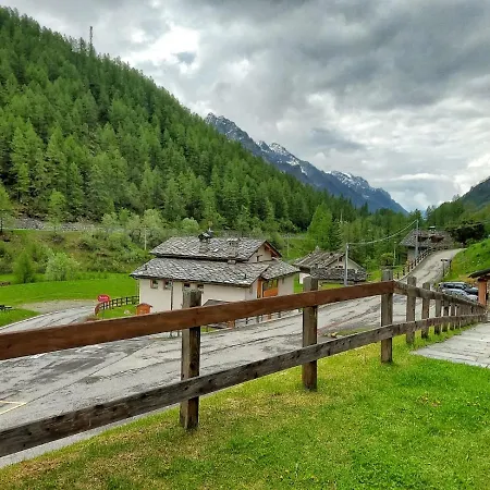 Punta Vittoria Sub 14 - Anderbatt Gressoney - 3 Locali - Cir N 0010 Staval