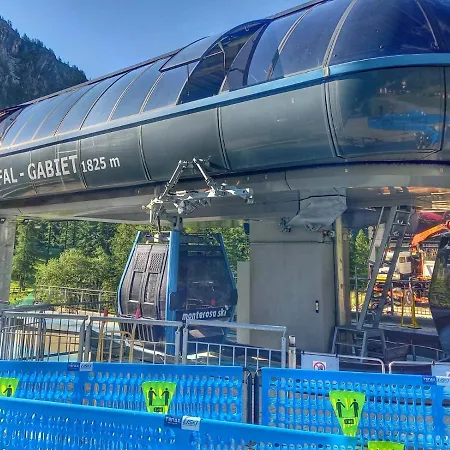 شقة Punta Vittoria Sub 14 - Anderbatt Gressoney - 3 Locali - Cir N 0010