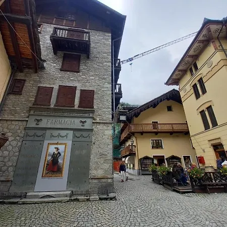 Punta Vittoria Sub 14 - Anderbatt Gressoney - 3 Locali - Cir N 0010 Apartament Staval