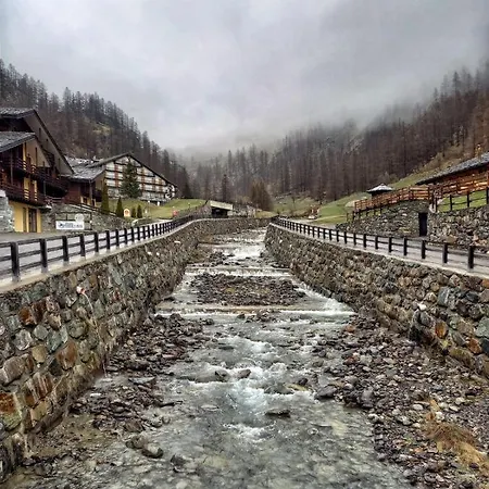 Punta Vittoria Sub 14 - Anderbatt Gressoney - 3 Locali - Cir N 0010 Apartament *