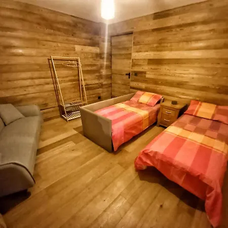 Punta Vittoria Sub 14 - Anderbatt Gressoney - 3 Locali - Cir N 0010 Apartament Staval