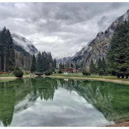 Apartament Punta Vittoria Sub 14 - Anderbatt Gressoney - 3 Locali - Cir N 0010 *