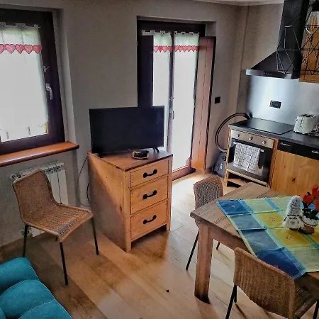 Apartament Punta Vittoria Sub 14 - Anderbatt Gressoney - 3 Locali - Cir N 0010 Staval