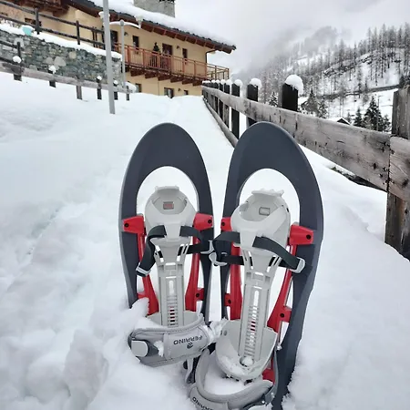 Punta Vittoria Sub 14 - Anderbatt Gressoney - 3 Locali - Cir N 0010 Staval